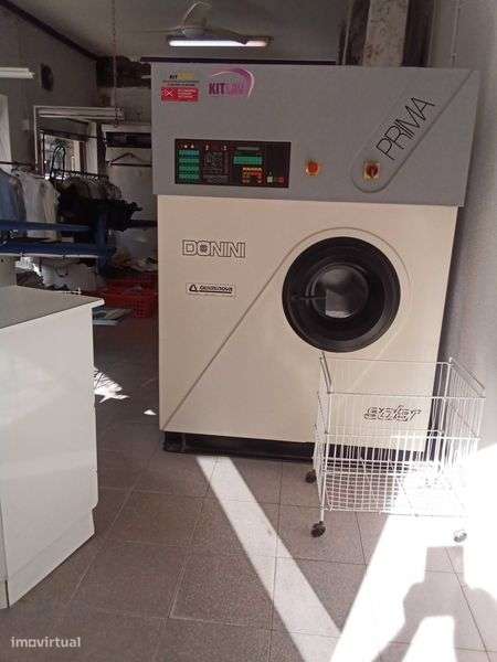 Lavandaria cede-cotas ou sub alugasse - Grande imagem: 5/6