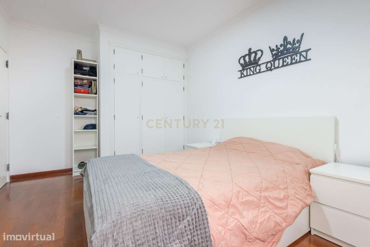 Apartamento T3 Moita em excelente localização-10