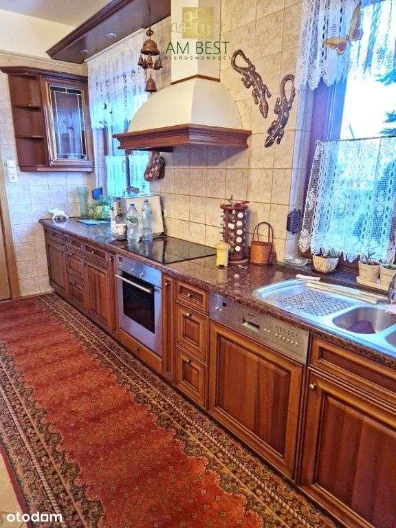 Dom z możliwością prowadzenia działalności Lubin-1