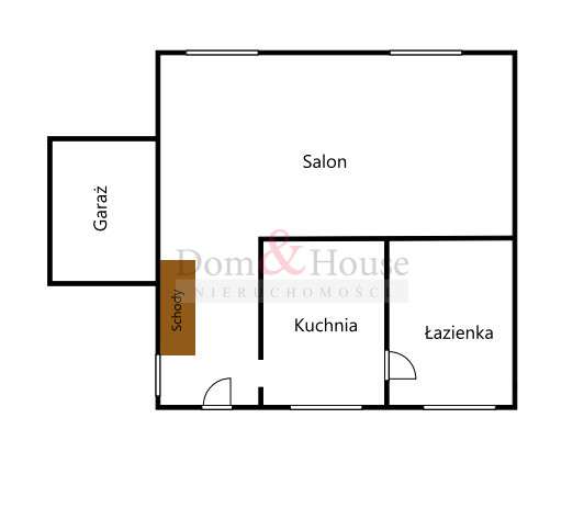 Wolnostojący Dom w Przodkowie - Pełny obrazek: 4/20