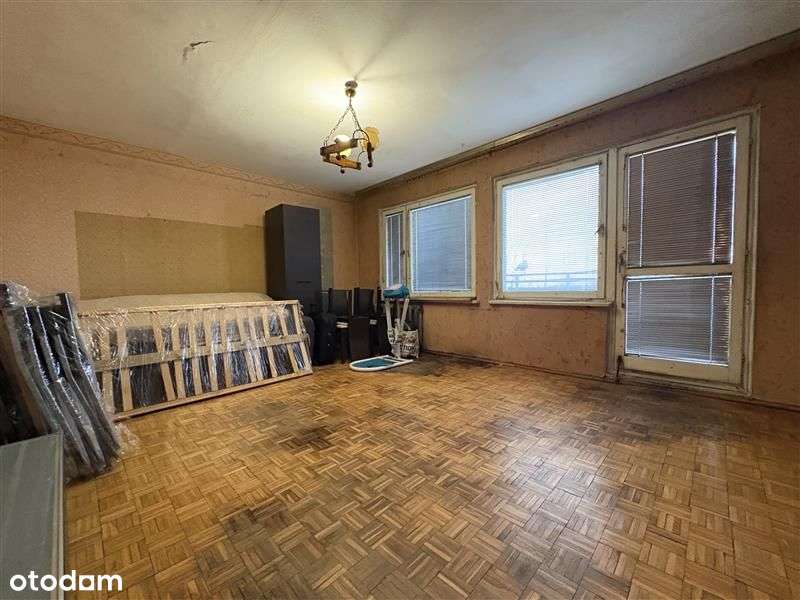 Strzegomska/3pok/do remontu/piwnica/balkon - Pełny obrazek: 4/8