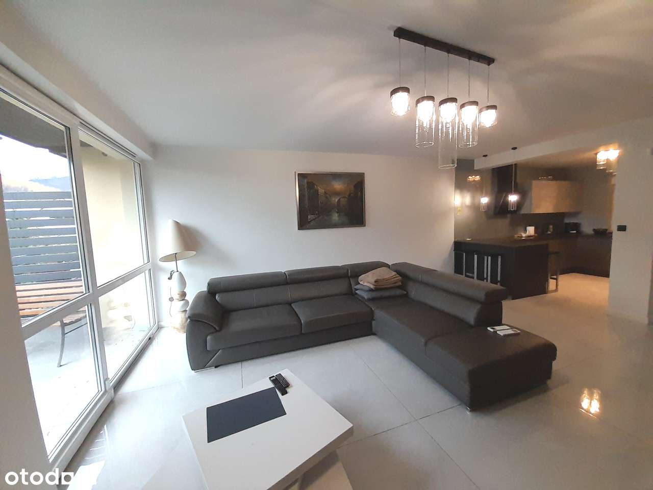 Komfortowy dom w zabudowie szeregowej.-1