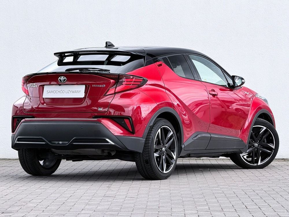 Toyota C-Hr 2021 — zdjęcie 2