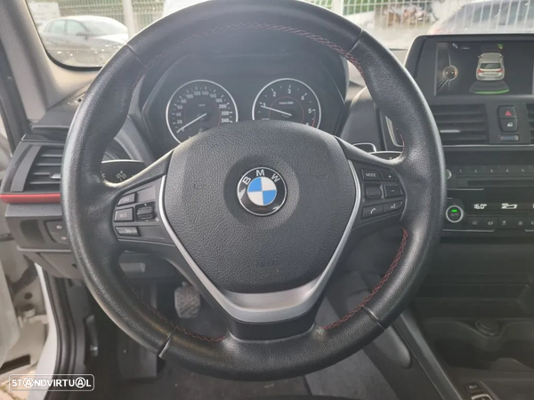 BMW 118 d - 14
