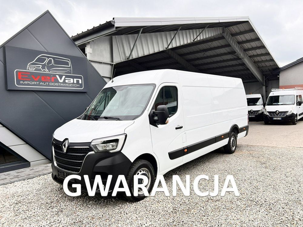 Renault Master 2023