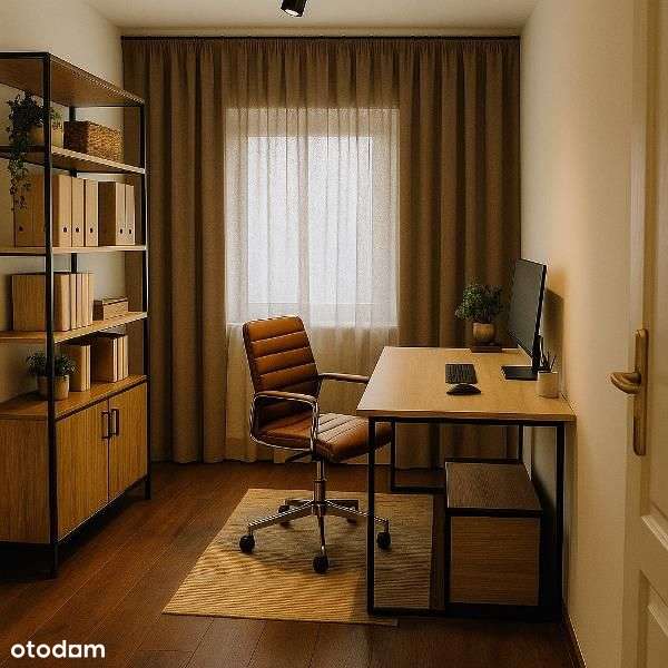 Bieżanów/Prokocim 48M2, 2-3Pok.Blok Cegła,Przestro-11