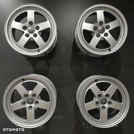 Felgi 16 5x112 Audi A4 B6 B7 B8 B9 A6 C6 C7 OE F9400-13 - 1