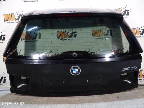 Mala BMW X5 E70 - 7