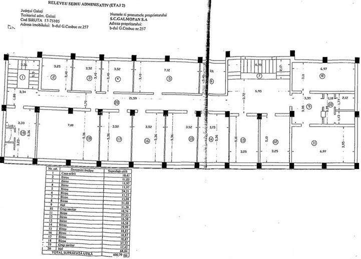 Cladire de birouri - de inchiriat - Imagine principală: 5/8