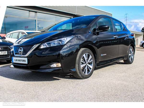 Nissan Leaf Acenta Access - 2