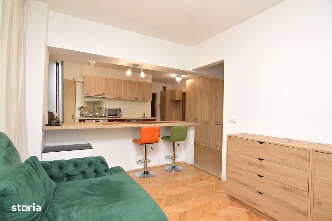 VANZARE APARTAMENT 3 CAMERE UNIRII – PIATA ALBA IULIA - 2 LOCURI DE-11