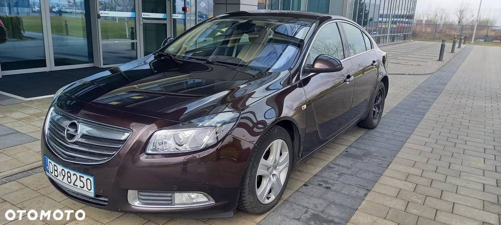 Opel Insignia 2.0 CDTI Cosmo - 1