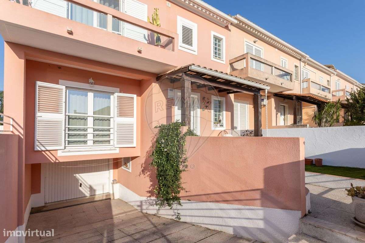 Moradia, 142,80 m², Quinta do Anjo-3