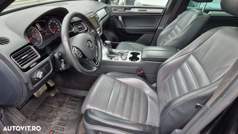 Volkswagen Touareg V6 TDI BMT Supreme Plus - 19