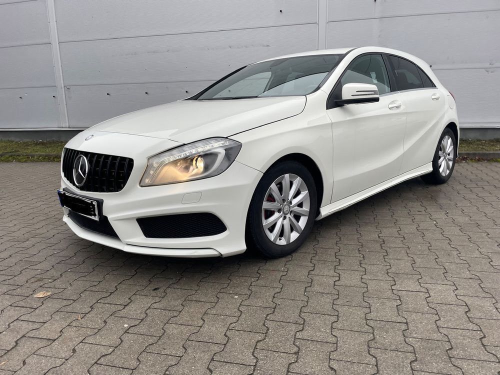 Mercedes-Benz A W176 (2012-) 200 2015