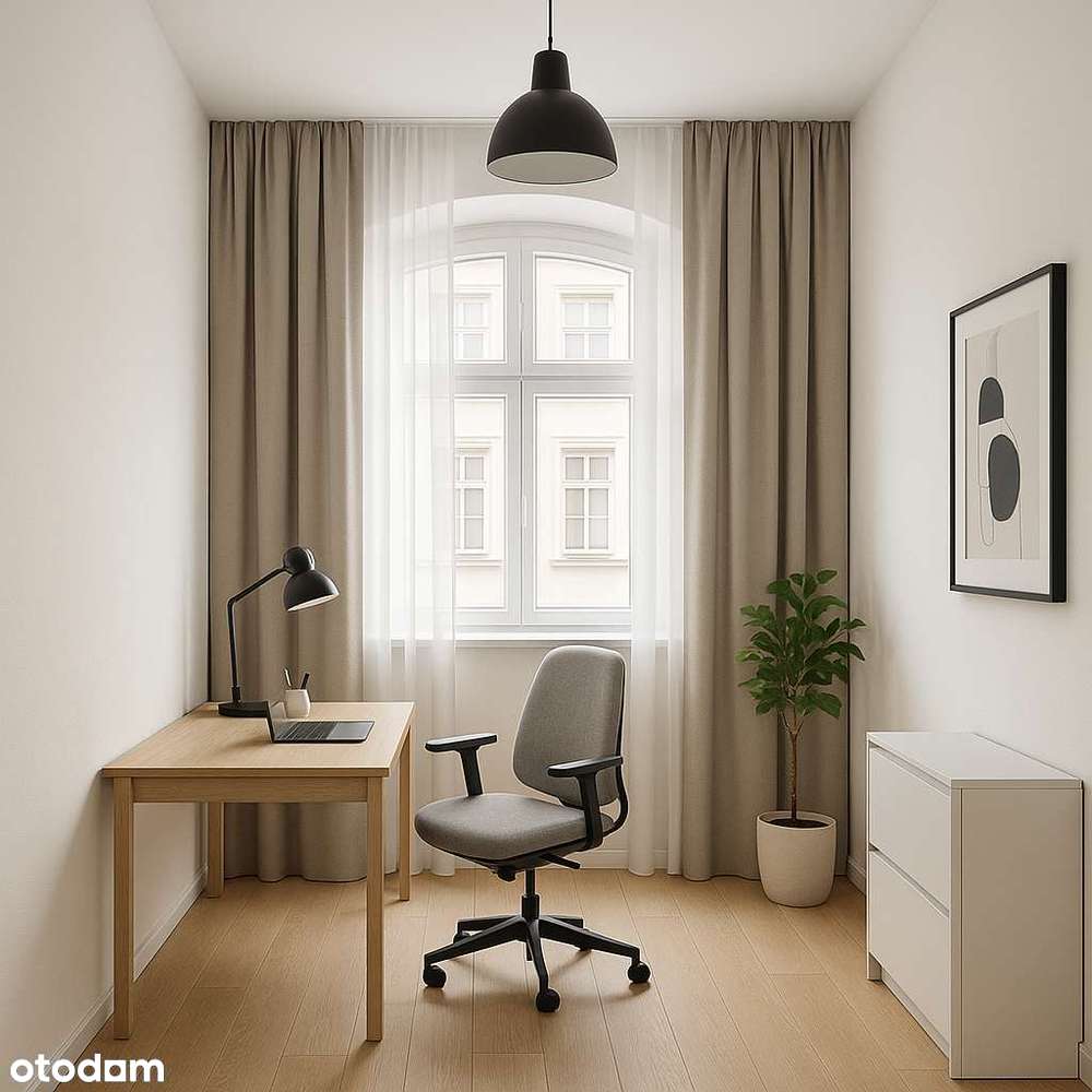 Wyjątkowe mieszkanie z widokiem na rynek – serce Oleśnicy |  70m2!-12