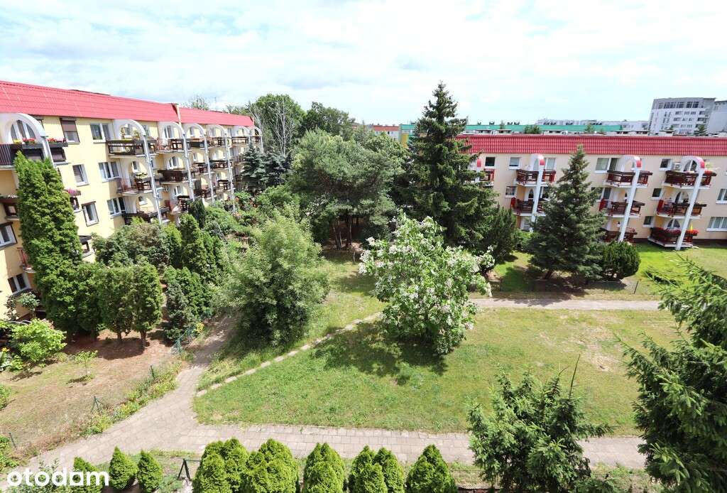 4 pok. blisko lasu, 2 piwnice, ul. Wagi - Pełny obrazek: 1/19