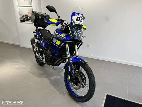 Yamaha Ténéré 700 54kW - 13