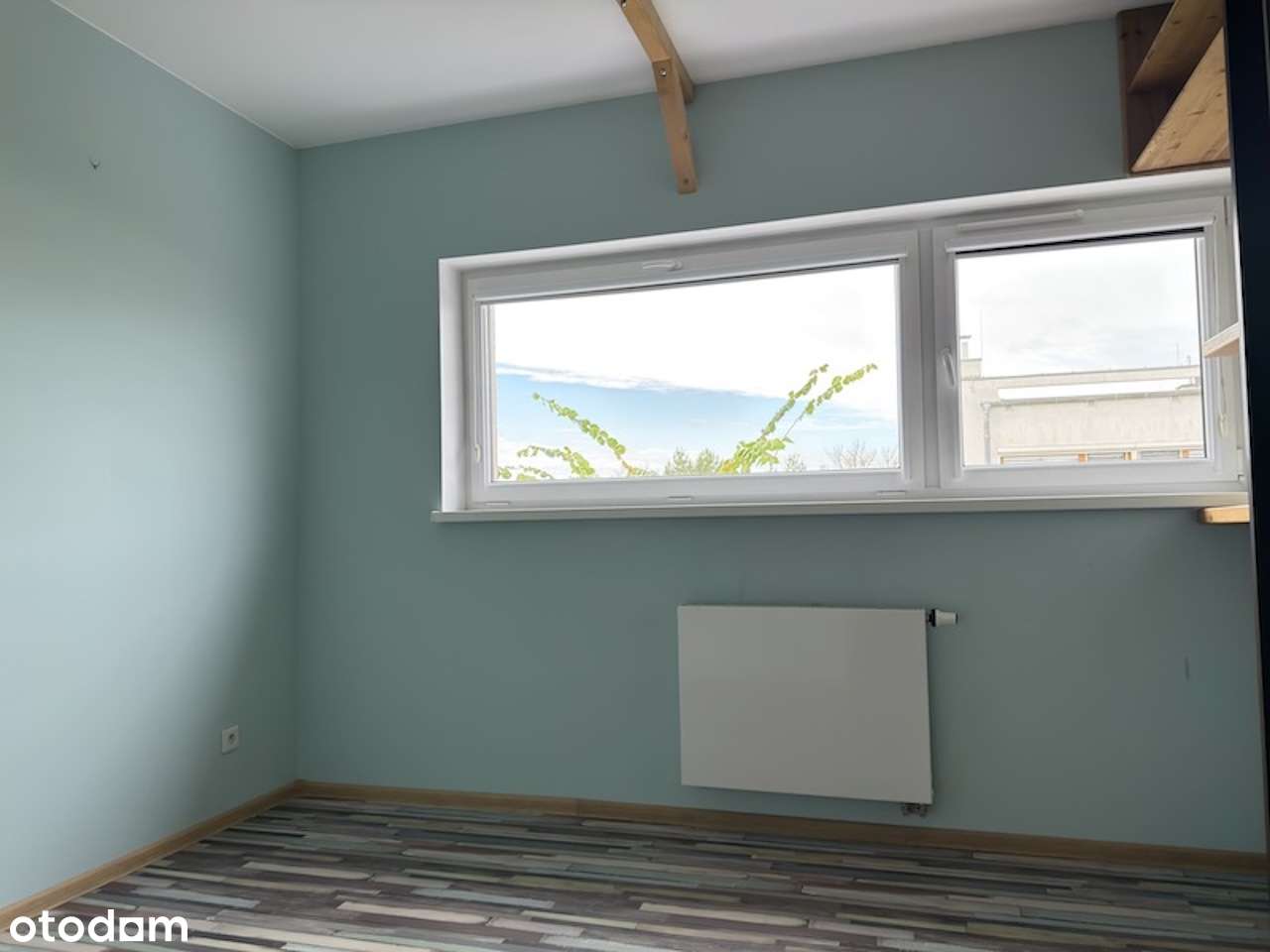 Ogród,Taras i PKP za Furtką!Wyjątkowe mieszkanie dwupoziomowe–Dąbrówka-5