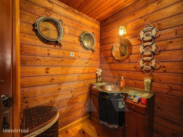 Moradia T3 Isolada localizada na Gafanha da Nazaré - Grande imagem: 4/44