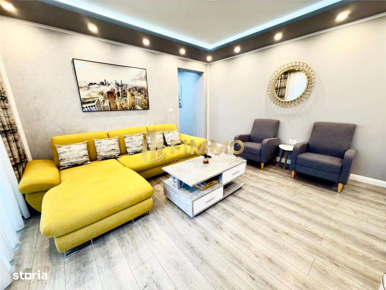 Apartament 4 camere | 77 mp | Marasesti | ID : 1692-9
