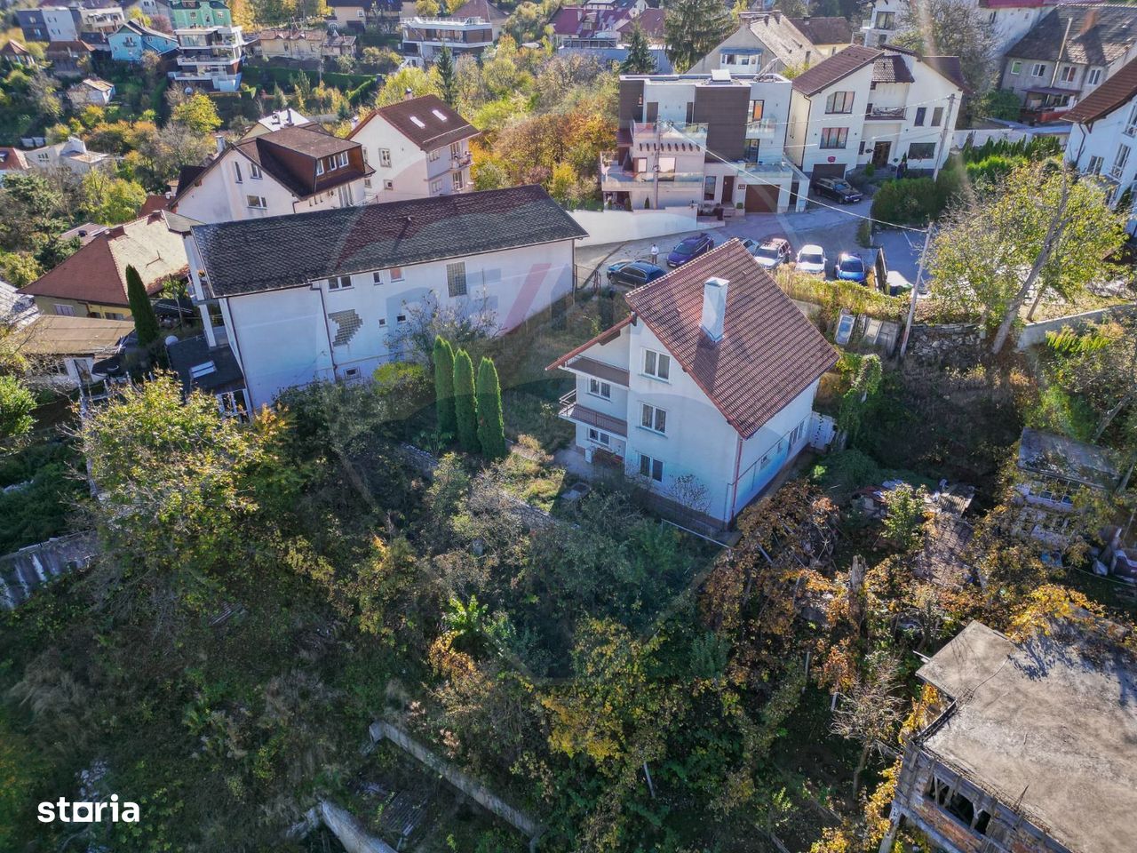 Casă / Vilă cu 5 camere de vânzare Strada Horia