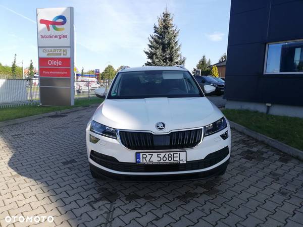 Skoda Karoq 1.6 TDI SCR 4x2 Style - 8