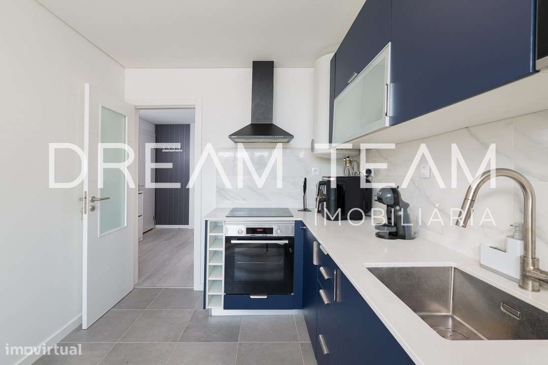 Exclusividade e Conforto em Setúbal: Apartamento T3 convertido em T2,-15