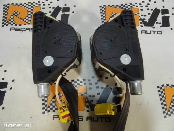 Cintos Frontais Volkswagen Touran (1T1, 1T2)  Cinto Da Frente Vw Toura - 6