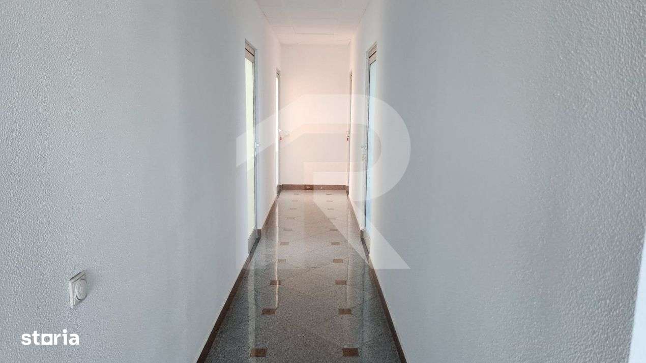 Spatiu premium birouri sau clinica, 2 corpuri, 12 parcari, lift, teras-18