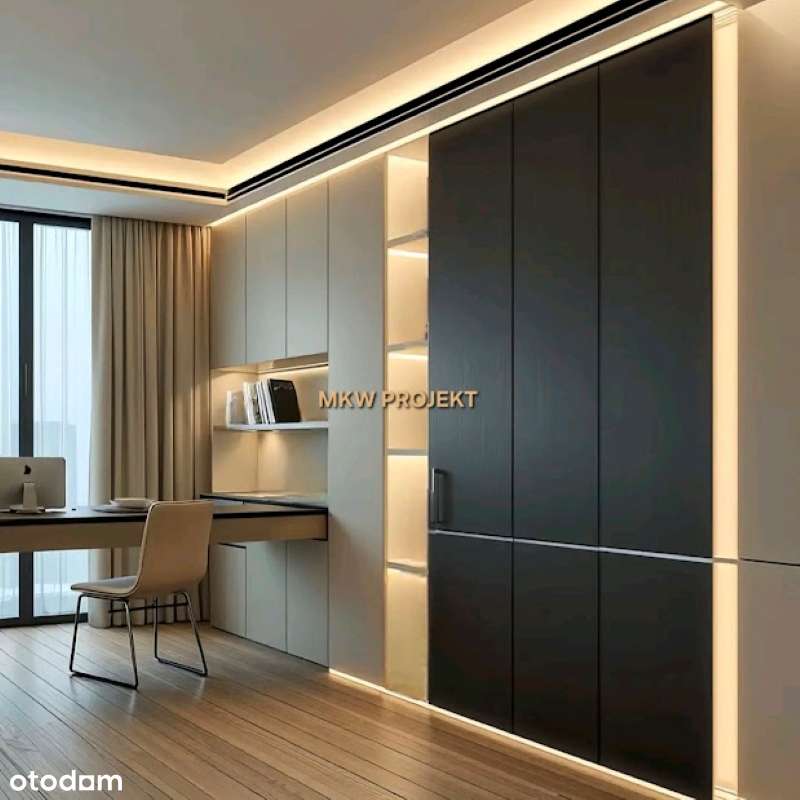 Kompaktowe mieszkanie w kameralnej inwestycji - Pełny obrazek: 5/5