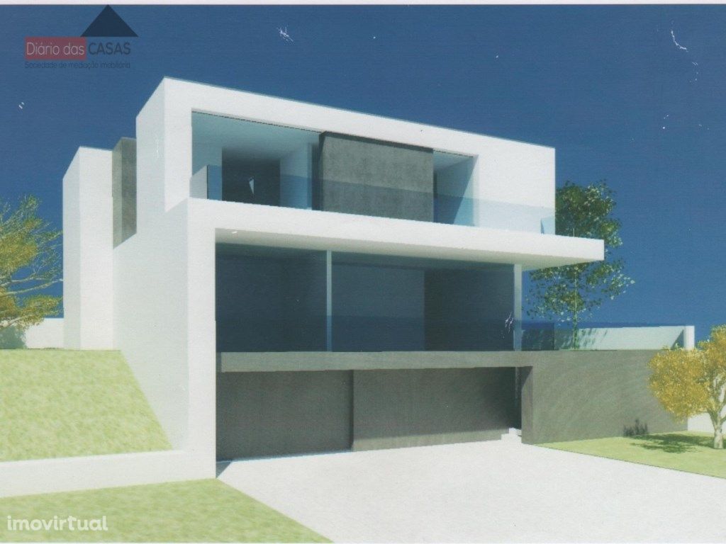 Lote de terreno c/ 1500 m2, Carvalhais