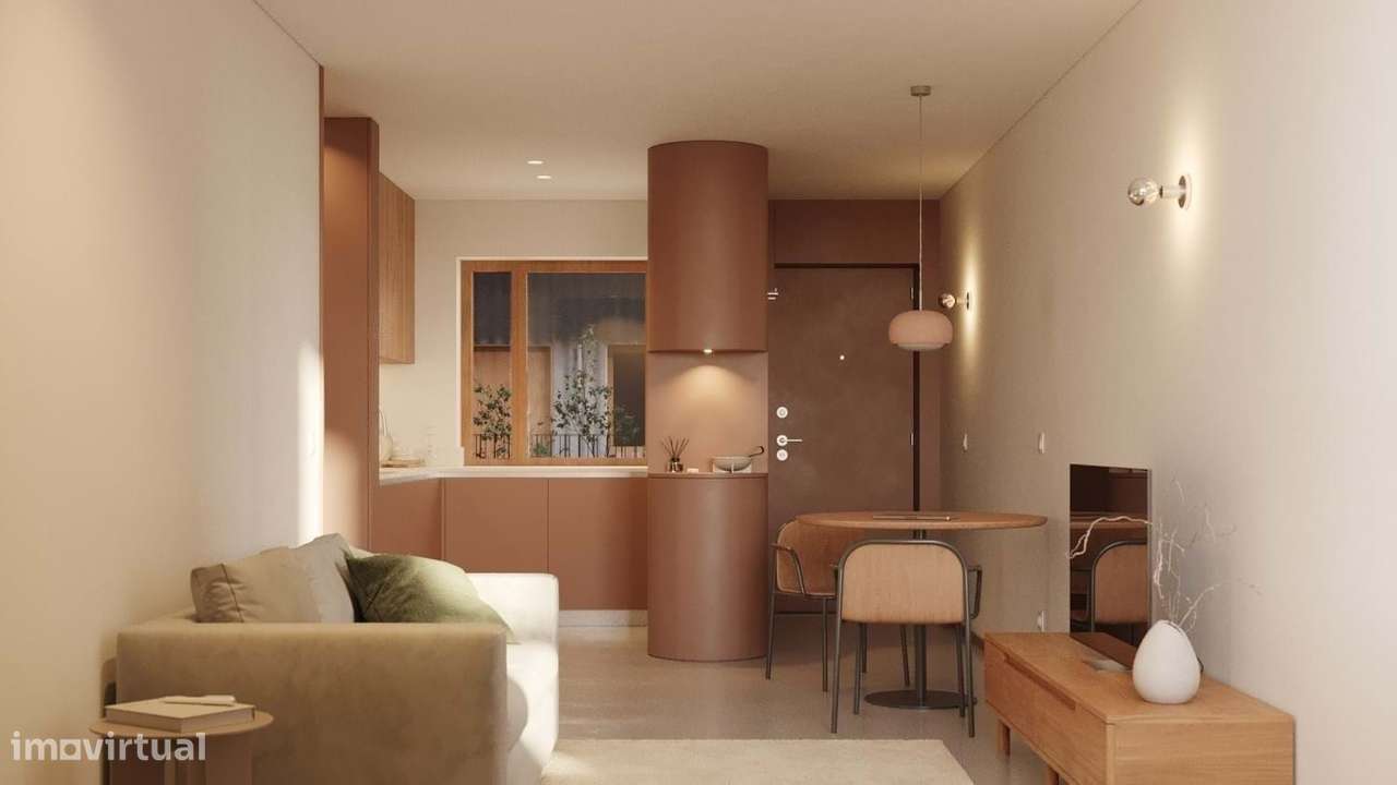 Apartamento T1 Venda em Barcelos, Vila Boa e Vila Frescainha (São Mart - Grande imagem: 2/15