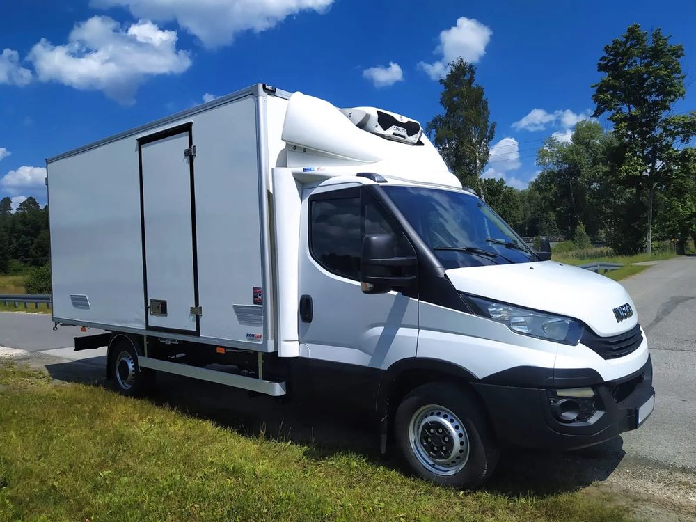 Iveco Daily 2019