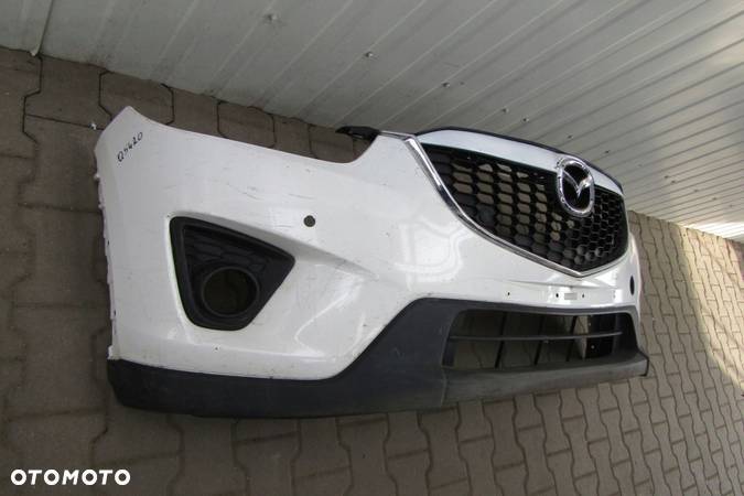 Zderzak przód przedni Mazda CX-5 CX5 12-14 - 3