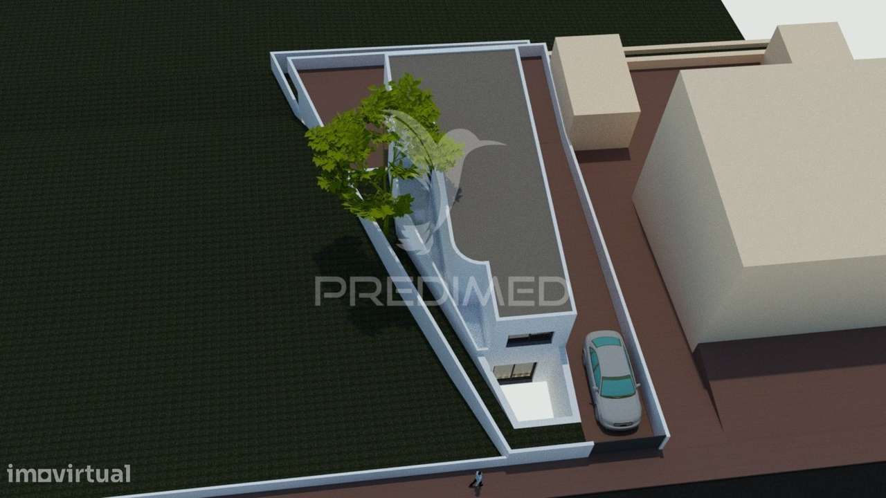 Lote de terreno com 280M2 para moradia individual, Moreira Guimarães - Grande imagem: 4/19