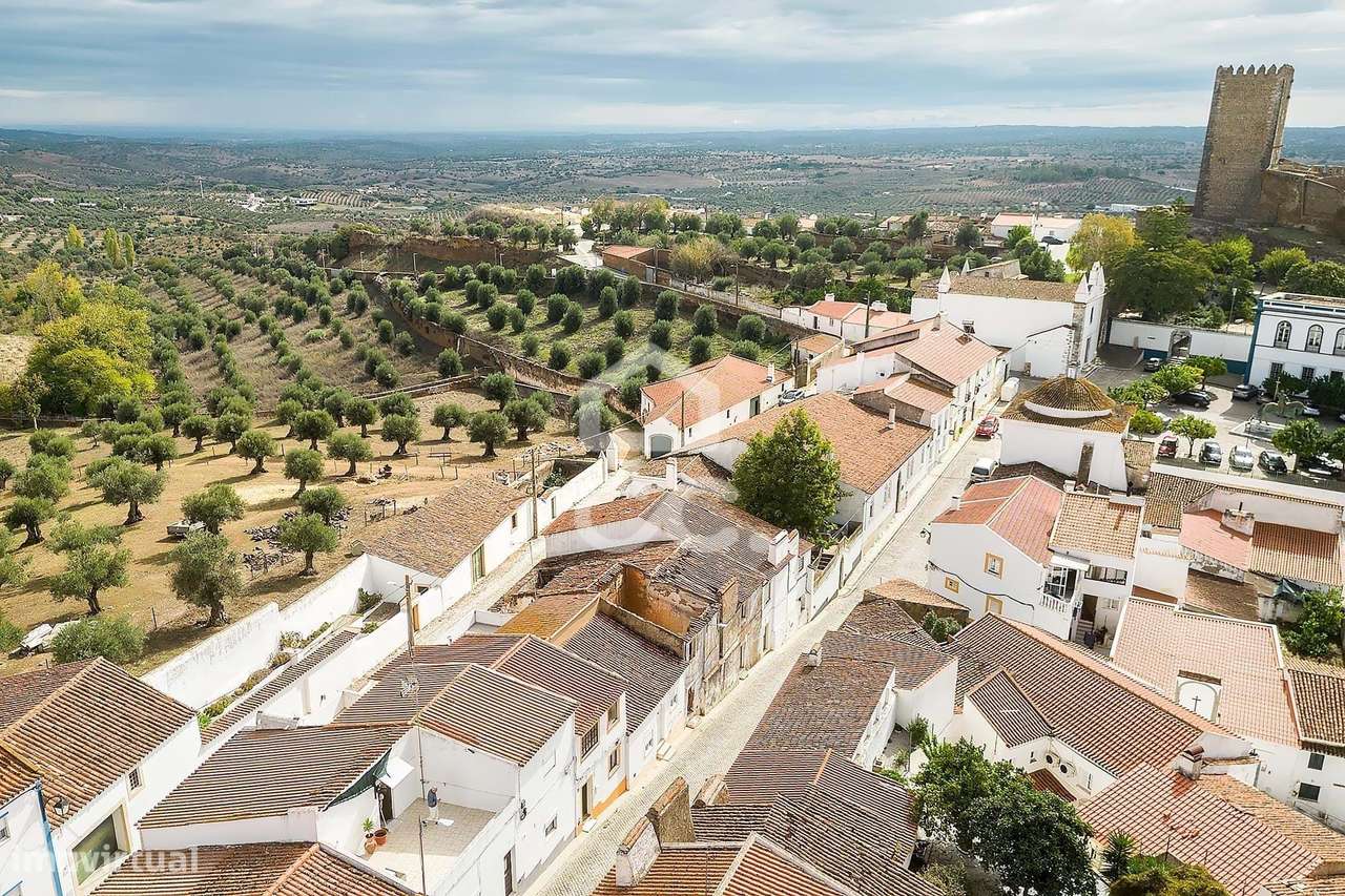 Moradia T1 Moderna e Renovada c/ Varanda | Portel-27