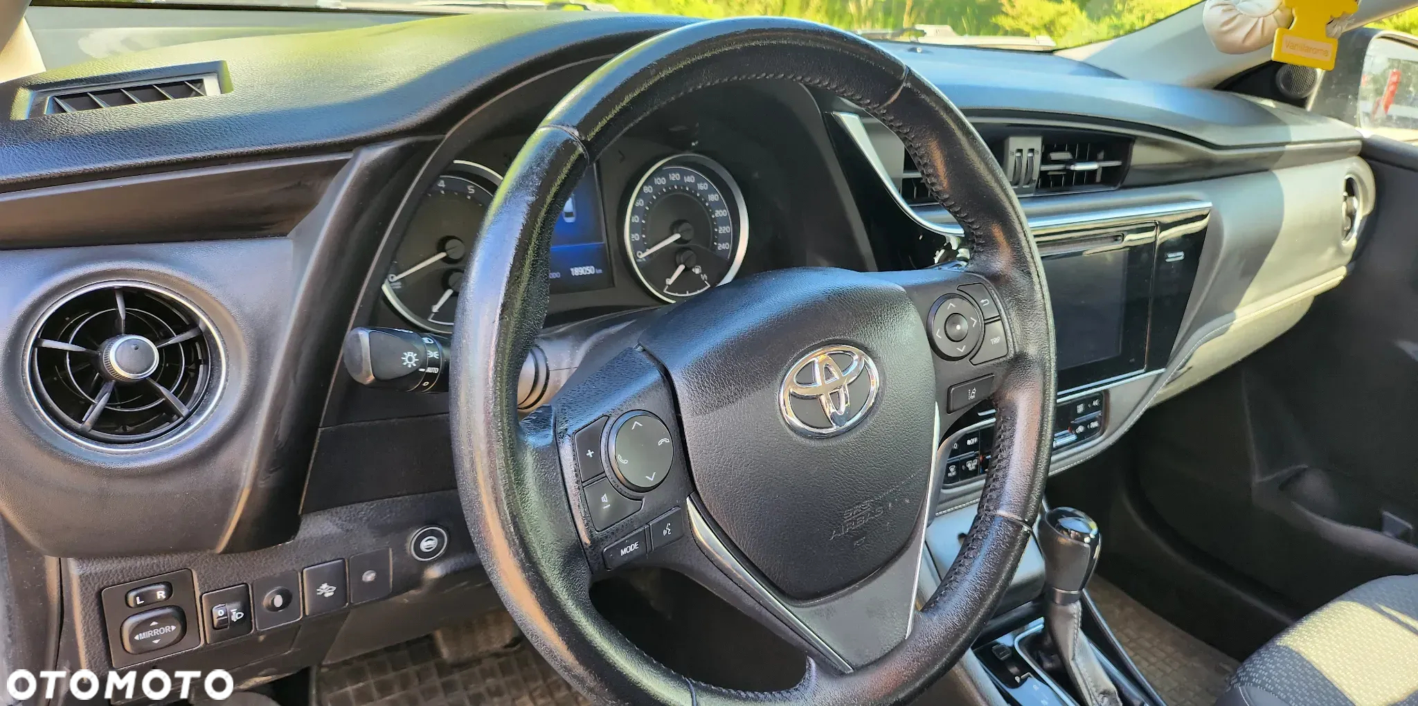 Toyota Corolla 1.6 Prestige MS - 8