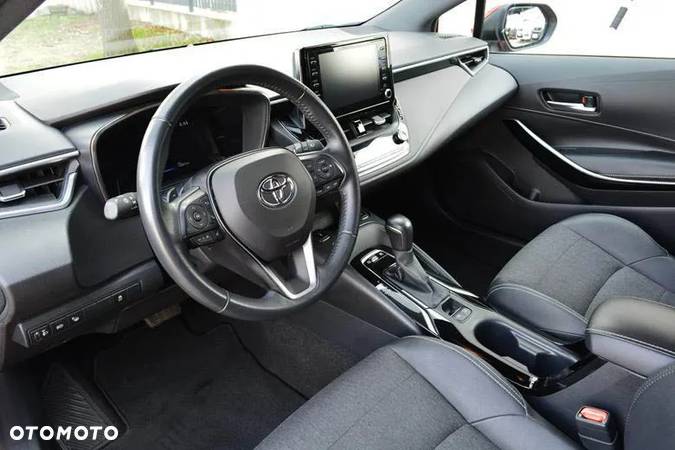 Toyota Corolla 2.0 Hybrid Style - 13