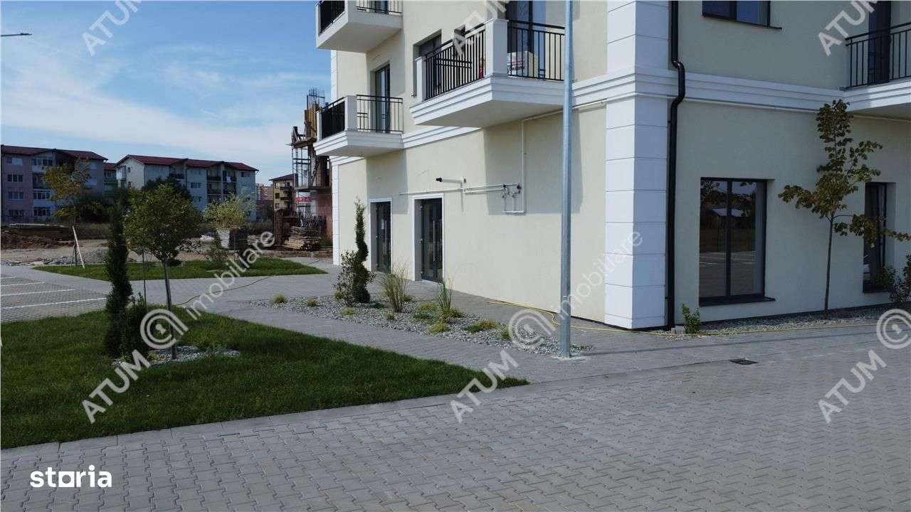 Apartament cu 3 camere 2 bai si 2 balcoane in Sibiu zona Pictor Brana - Imagine principală: 3/12