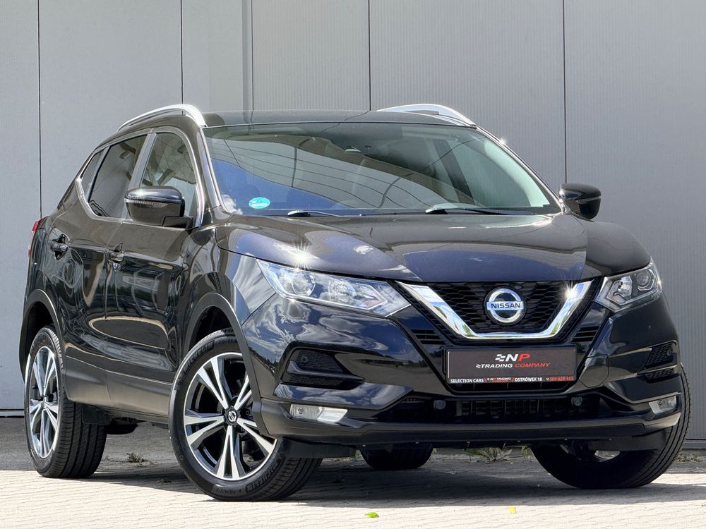 Nissan Qashqai II (2013-2021) 1.3 DIG-T N-WAY 2020