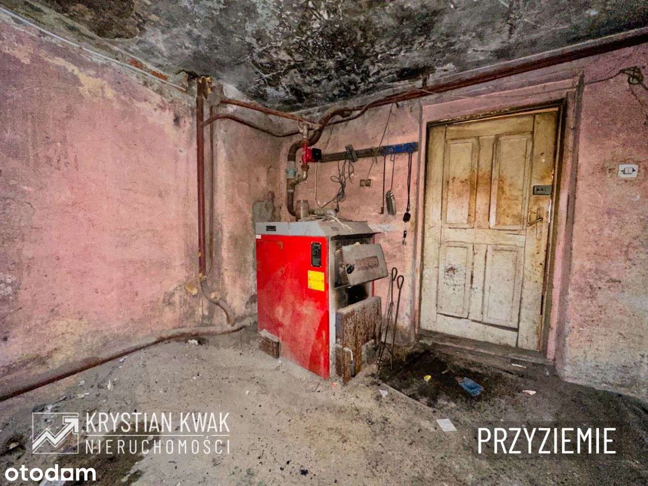 Sopotnia Mała dom do remontu-15