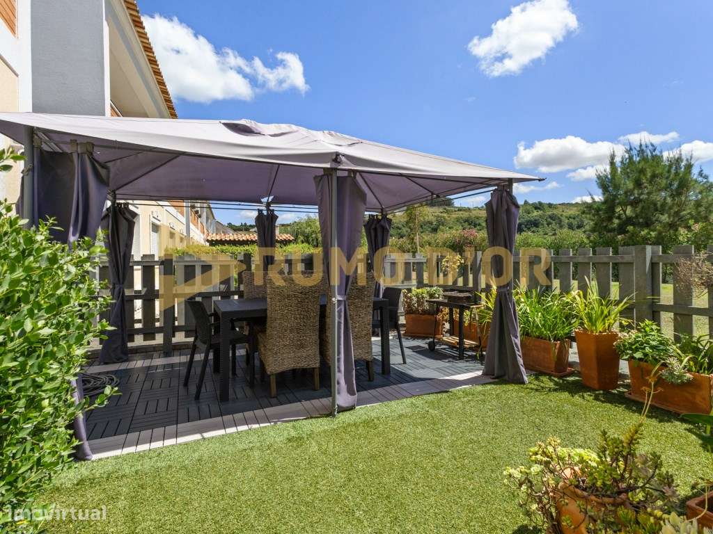 Moradia T3 em Condomínio Privado na Quinta do Sol - Alenquer-19