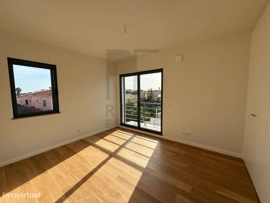 Moradia Independente T4 - Bicesse-16