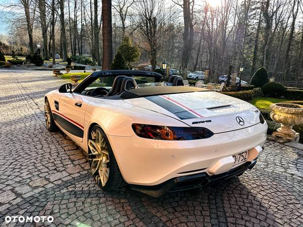 Mercedes-Benz AMG GT Coupe Speedshift 7G-DCT - 6