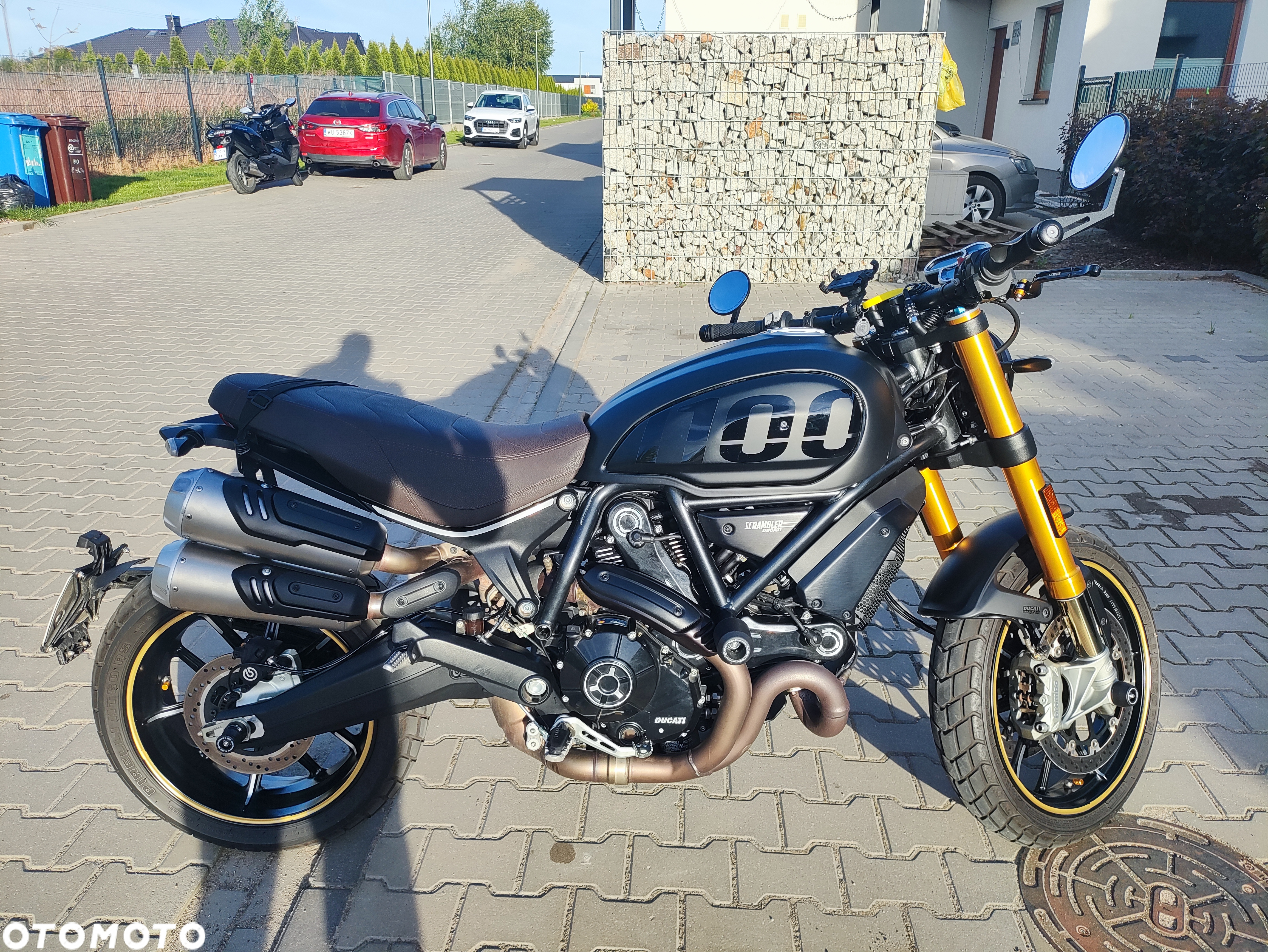 Ducati Scrambler - 5