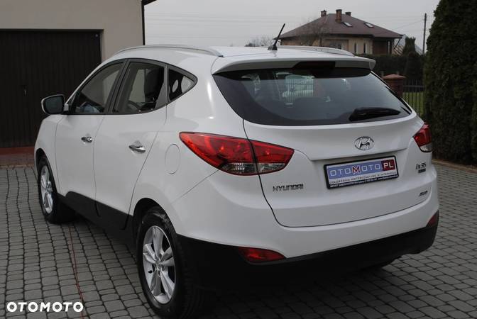 Hyundai ix35 2.0 CRDi Classic - 8