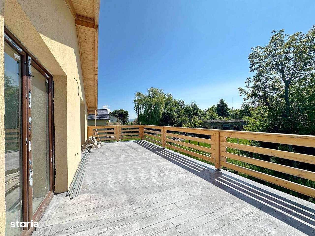 Casă spațioasă cu 4 camere, în complex rezidențial – Halchiu, Brașov - Imagine principală: 4/13