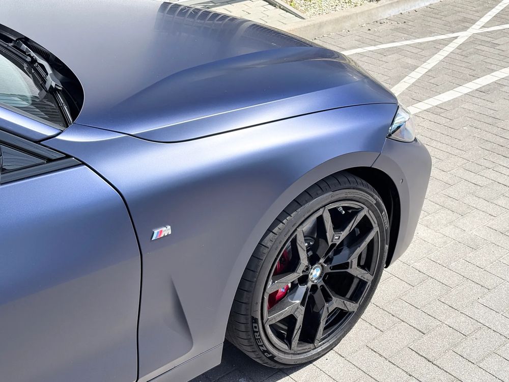 BMW Seria-4 M440I Xdrive 2025 — zdjęcie 7