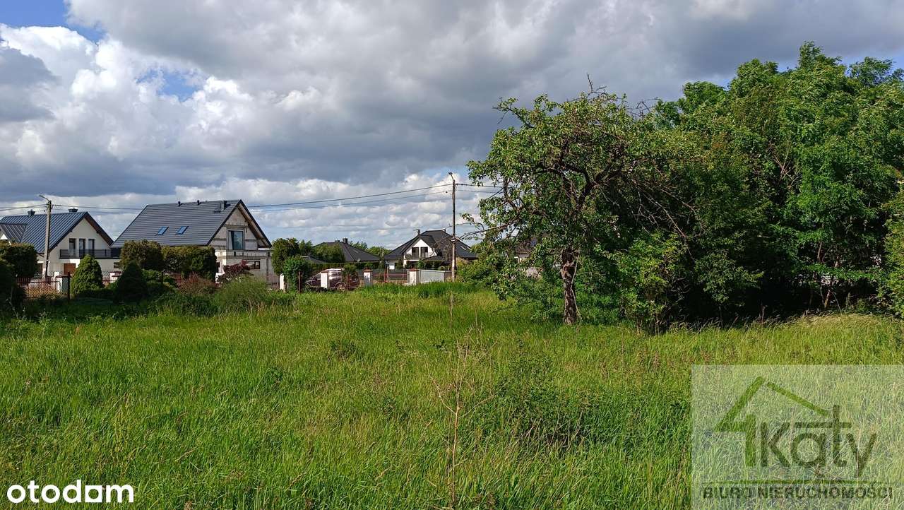 Na sprzedaż działka budowlana – Grajewo, ul. Łąkowa-5
